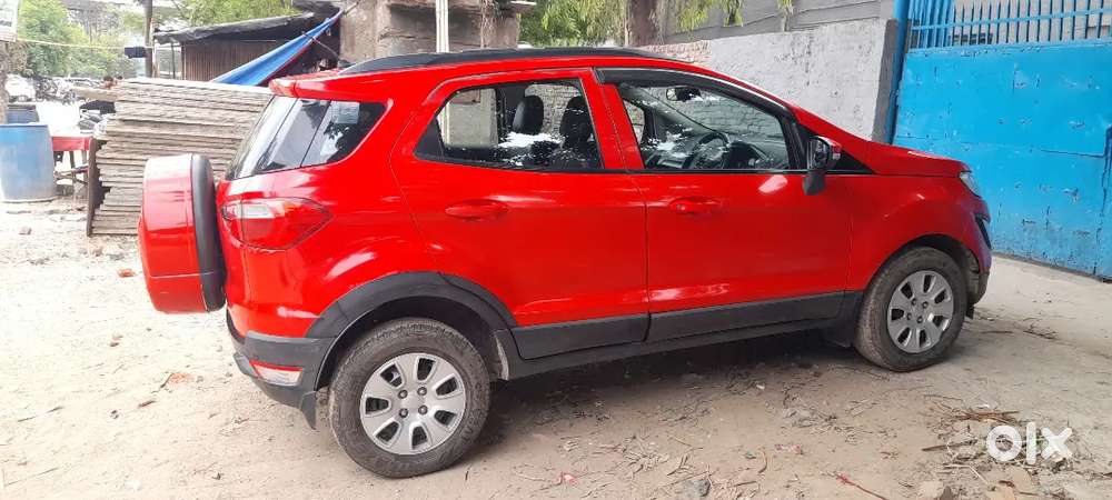 Ford Ecosport 2019 Model