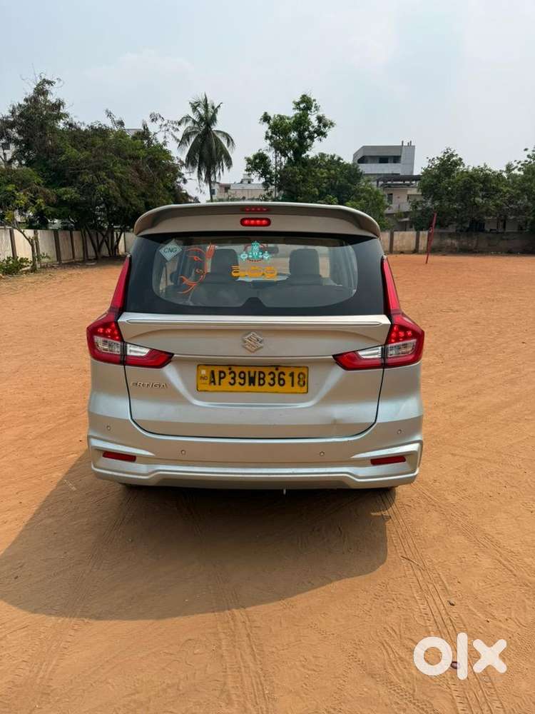 Maruti Suzuki Ertiga 2024 Cng & Hybrids 44375 Km Driven