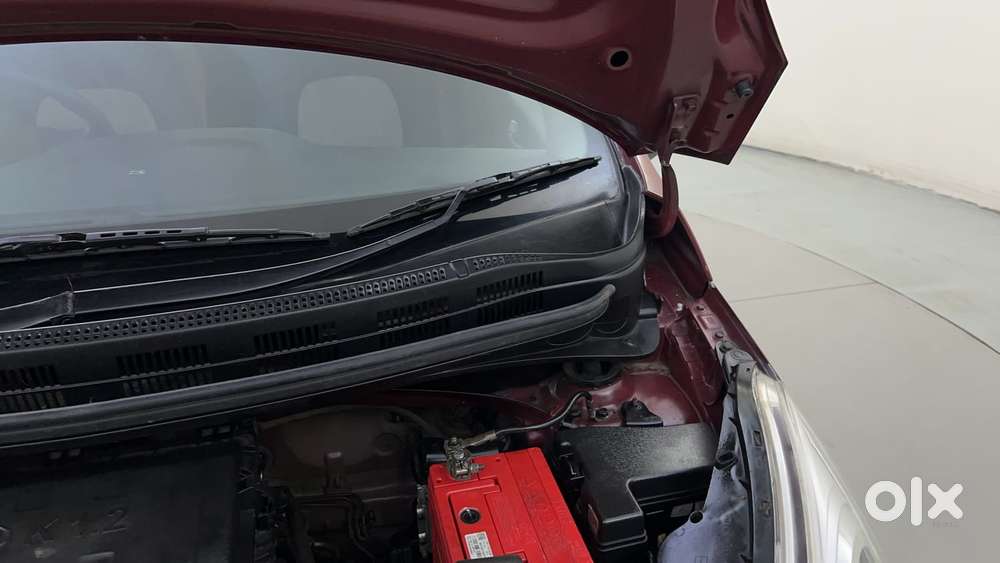 Hyundai Grand I10 1.2 Kappa Sportz, 2014, Petrol