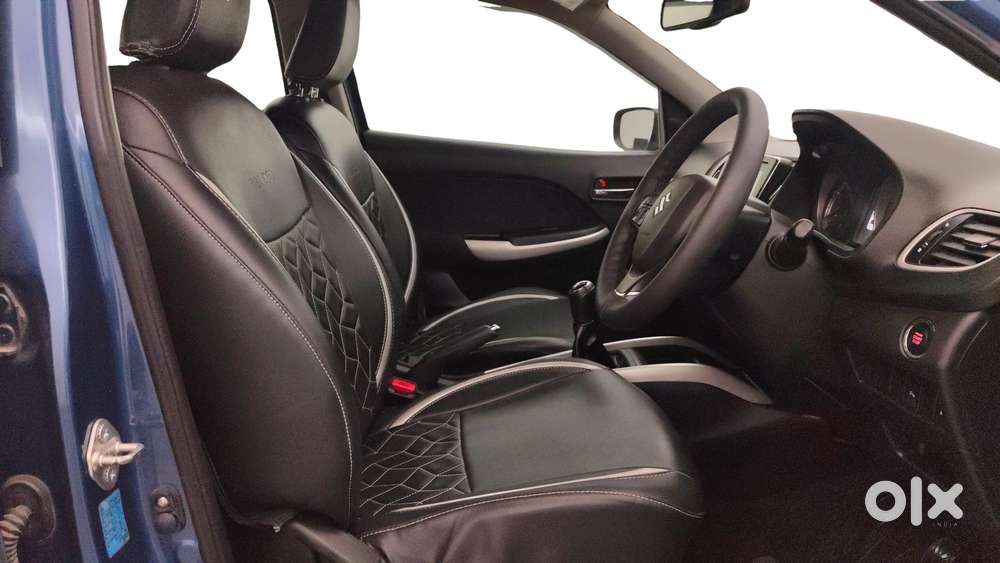 Maruti Suzuki Baleno 1.2 Alpha, 2016, Petrol