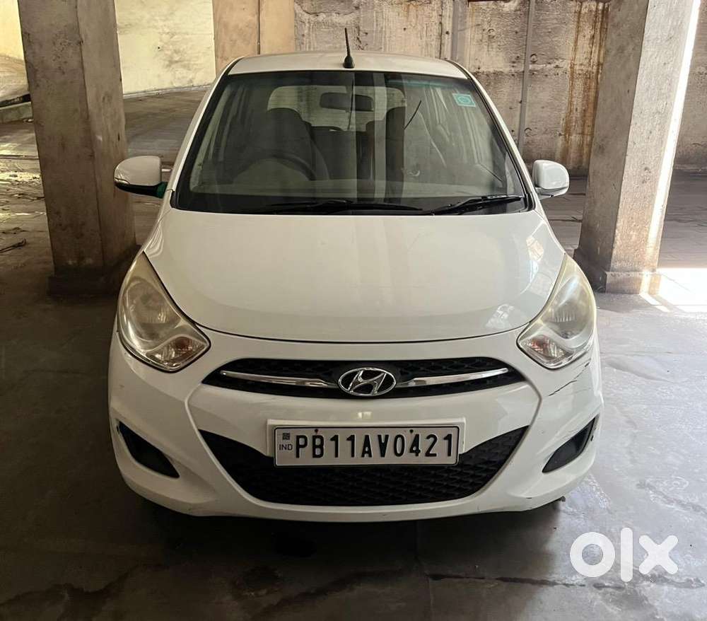 Hyundai I10 2012 Petrol Well Maintained