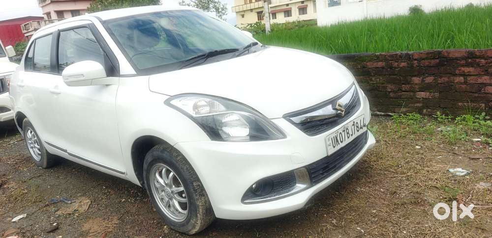 Maruti Suzuki Swift Dzire Vxi(o) Mt, 2015, Petrol