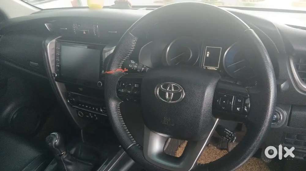 Toyota Fortuner 3.0 Ltd 2023 Diesel Manual