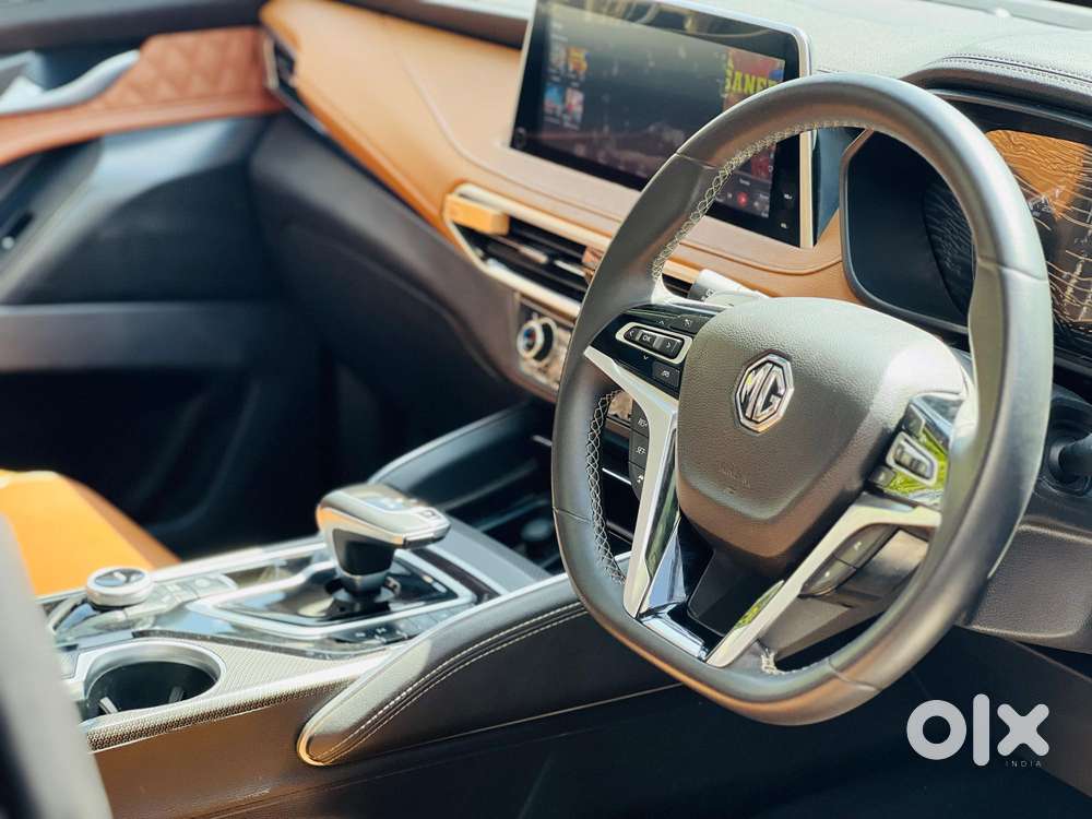 Mg Gloster Savvy 7 Seater, 2023, Diesel