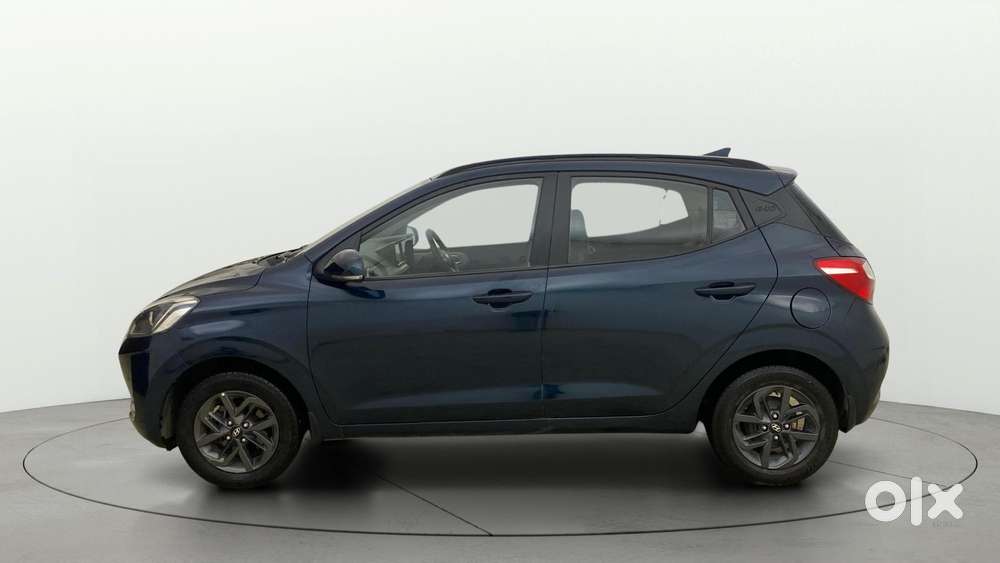 Hyundai Grand I10 Nios Sportz Amt 1.2 Kappa Vtvt, 2020, Petrol