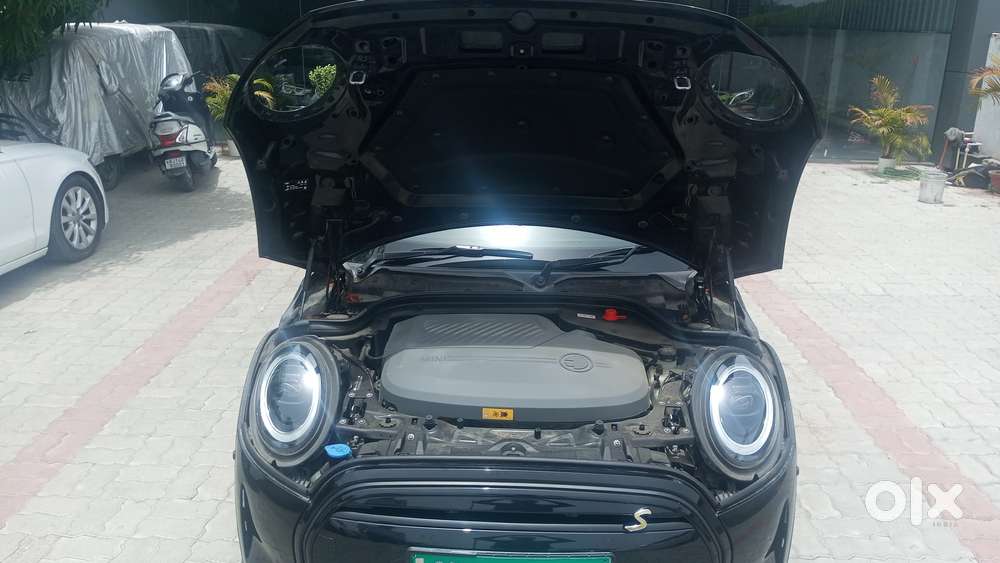 Mini Cooper S 3-door, 2023, Electric