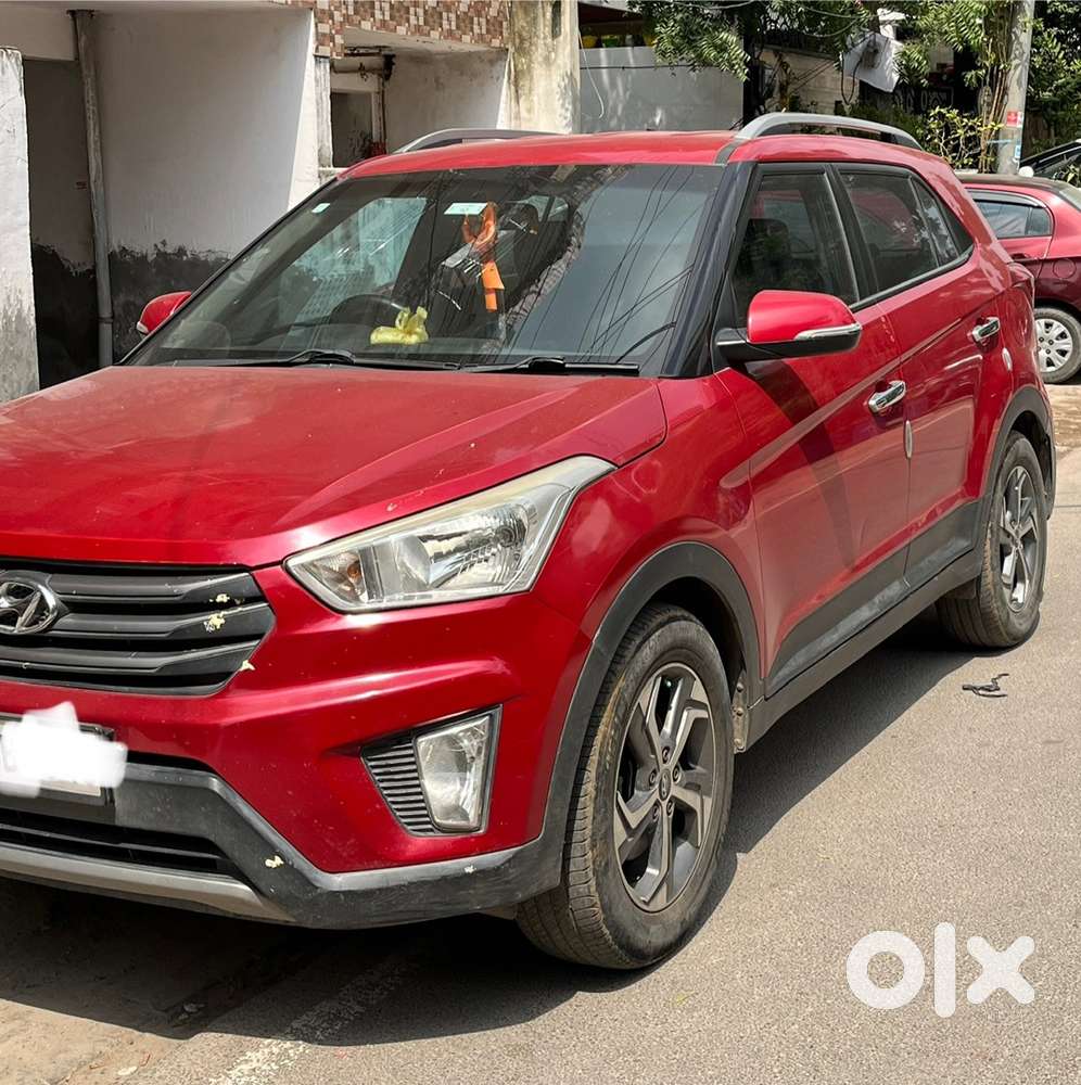 Hyundai Creta Petrol 2015