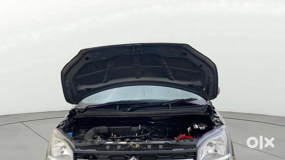 Maruti Suzuki Wagon R 1.2 Vxi, 2021, Petrol