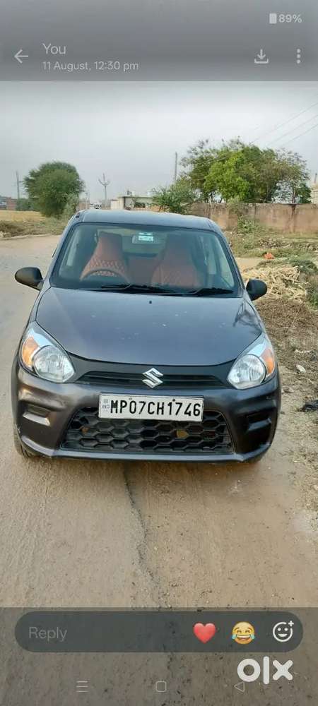 Maruti Suzuki Alto 800 2020