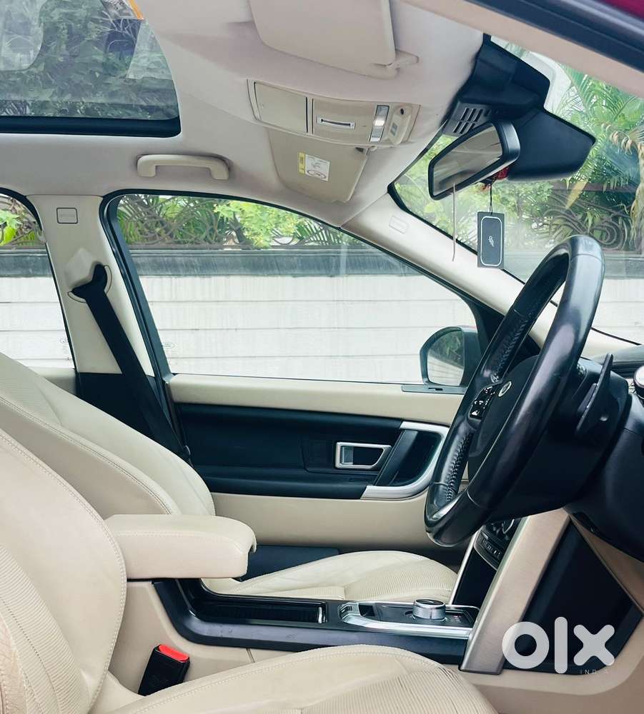 Land Rover Discovery 3 Tdv6 Diesel Automatic, 2015, Diesel