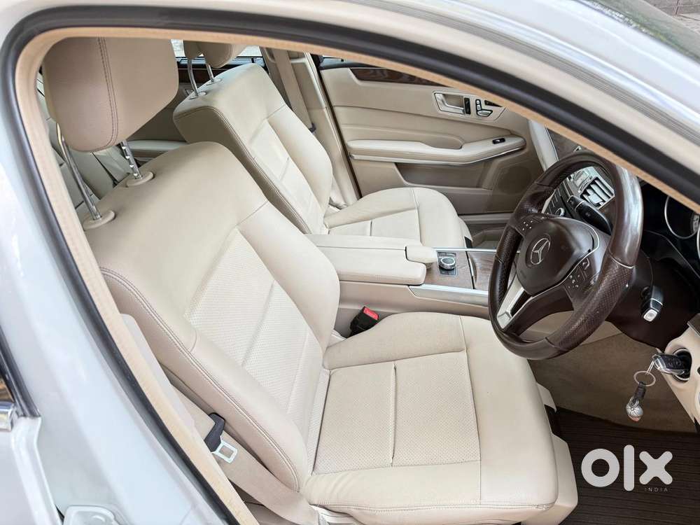 Mercedes-benz E-class 250 D, 2016, Diesel