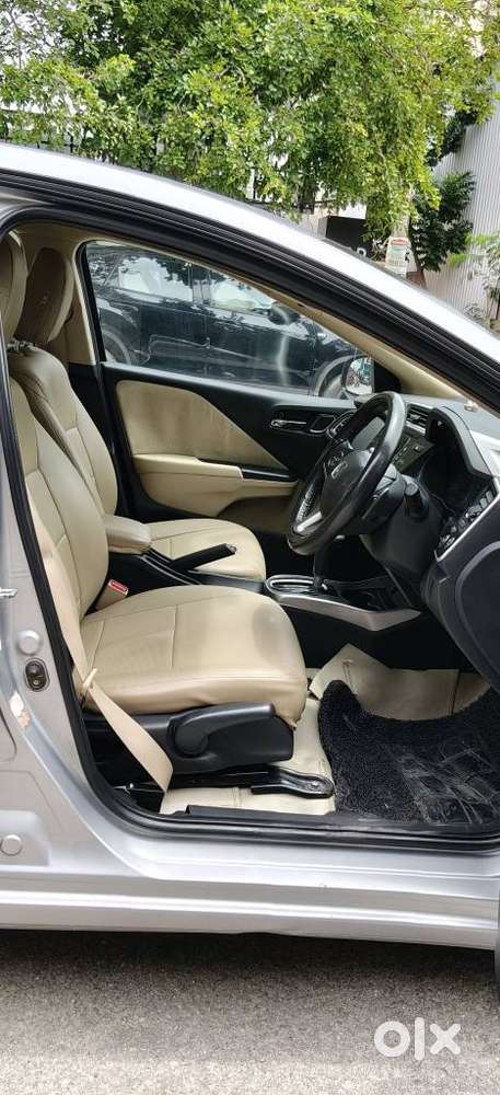 Honda City I-vtec Cvt V, 2019, Petrol