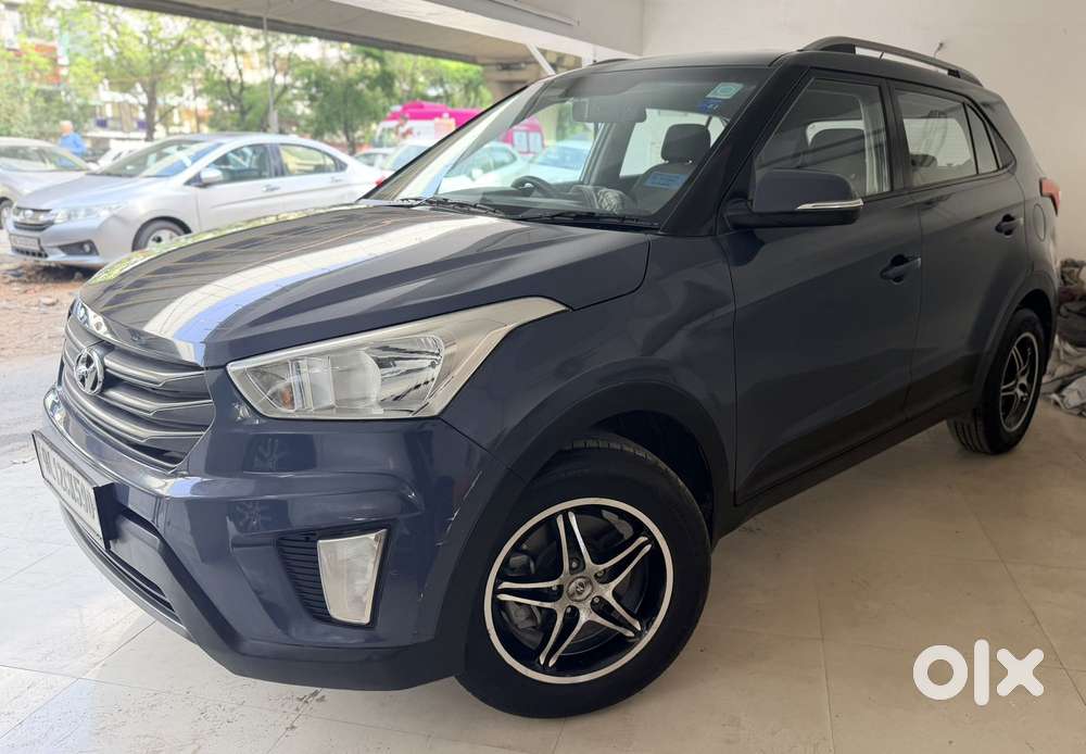 Hyundai Creta 1.6 Vtvt S, 2016, Petrol
