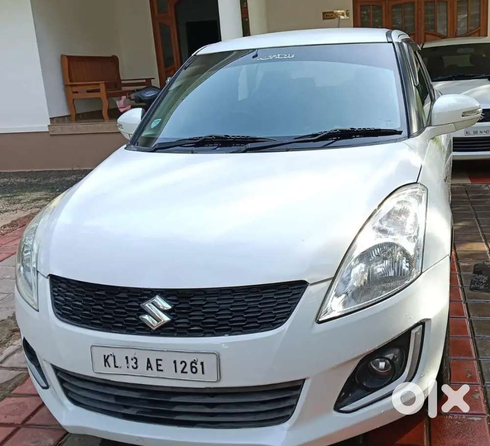 Maruti Suzuki Swift 2015 Petrol Manual