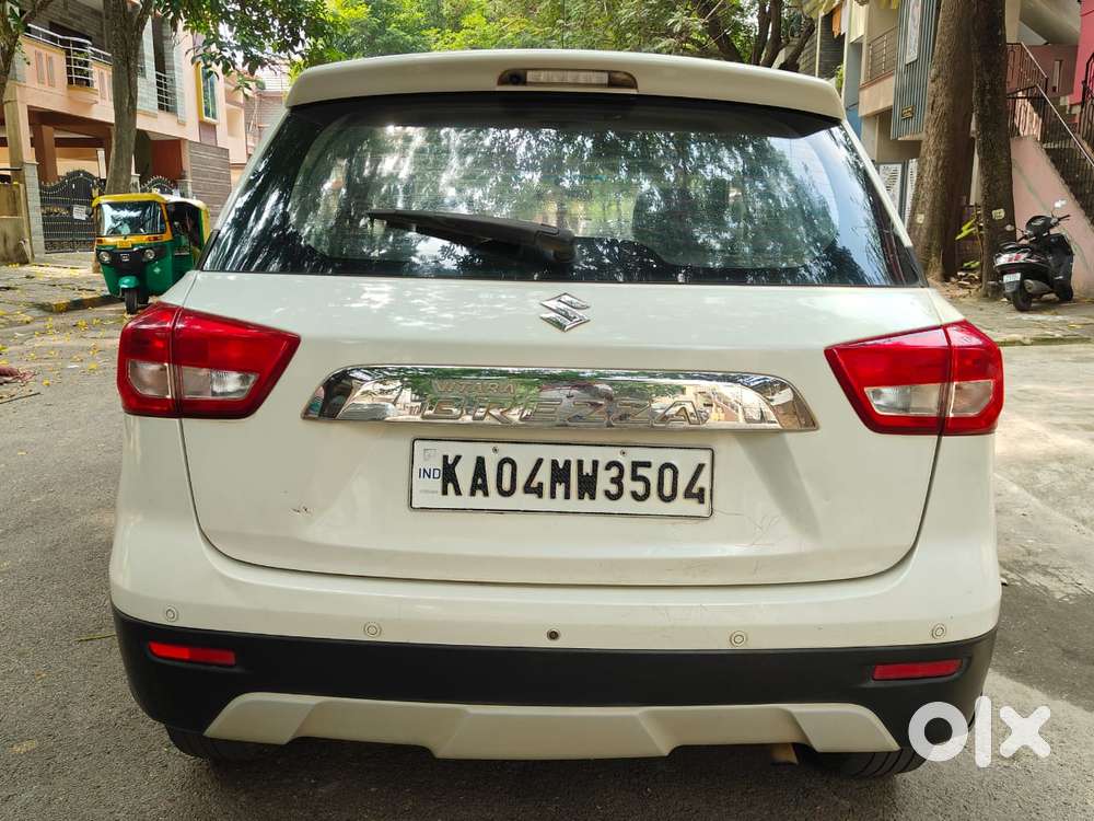 Maruti Suzuki Vitara Brezza Zdi, 2019, Diesel