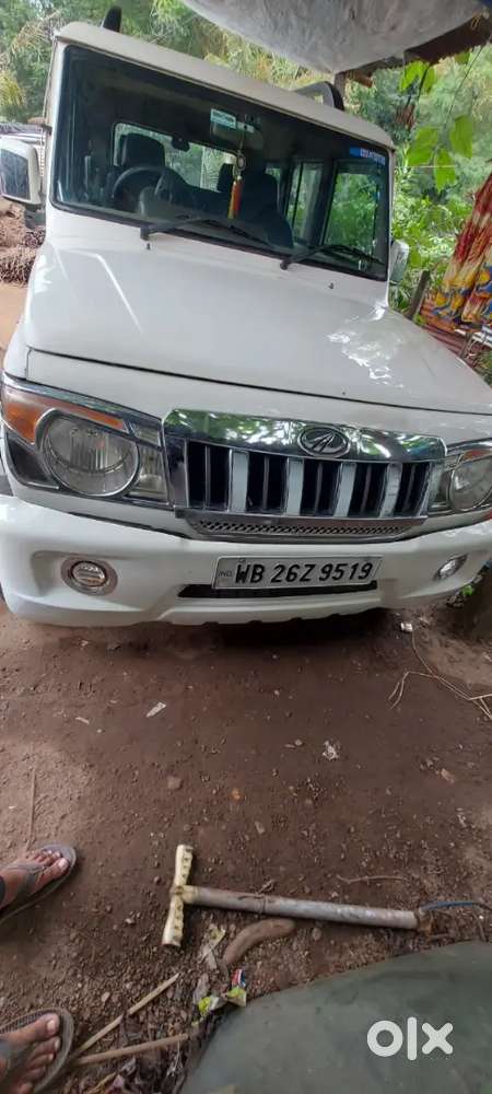Mahindra Bolero Power Plus 2017 Diesel 100000 Km Driven