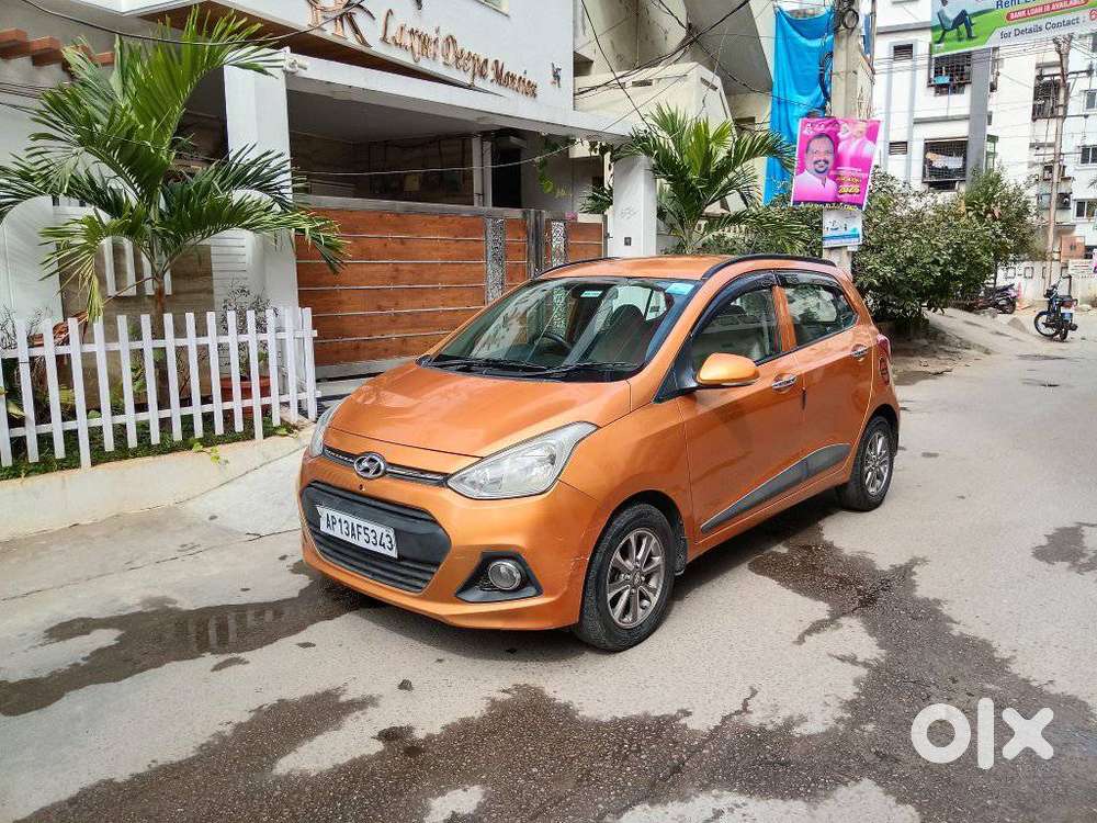 Hyundai Grand I10 2013-2016 Crdi Asta, 2013, Diesel