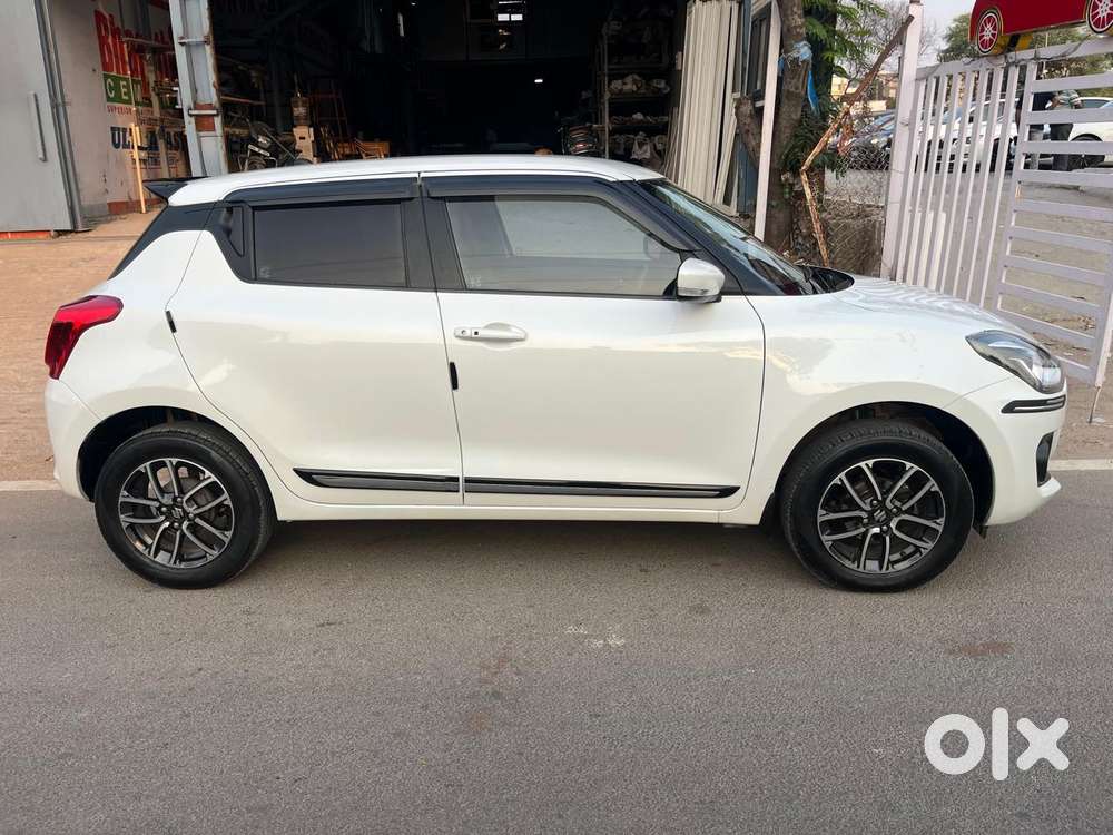 Maruti Suzuki Swift 2018 Zxi, 2020