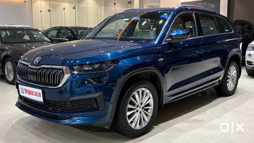 Skoda Kodiaq L & K, 2024, Petrol