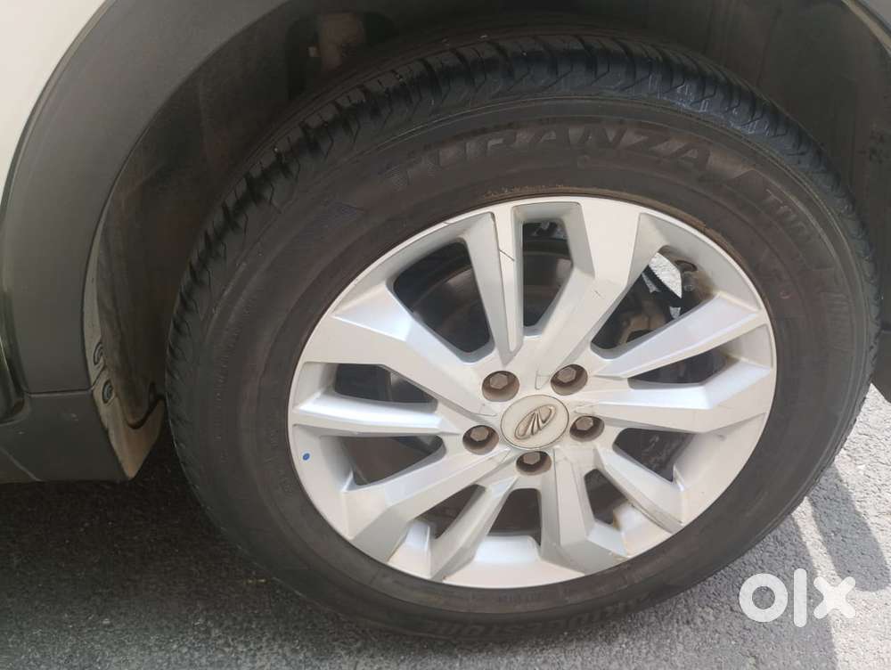 Mahindra Xuv300 W8, 2020, Petrol