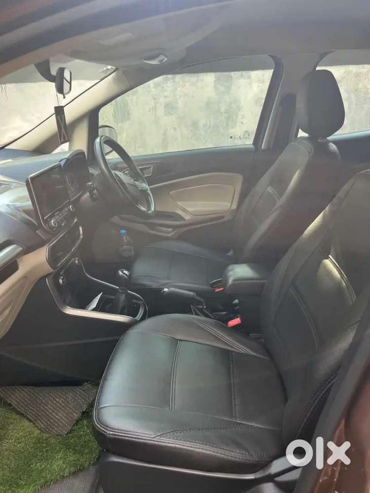 Ford Ecosport 2020 1.5 Titanium Mt