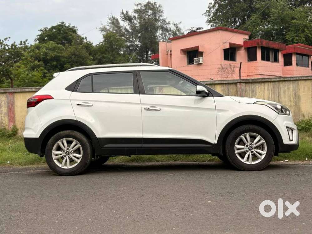 Hyundai Creta 1.6 Crdi Sx Plus, 2017, Diesel