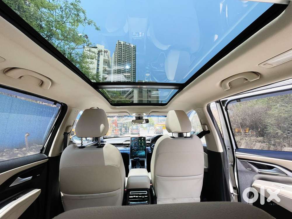 Mg Hector Sharp Pro 1.5 Turbo Cvt, 2023, Petrol