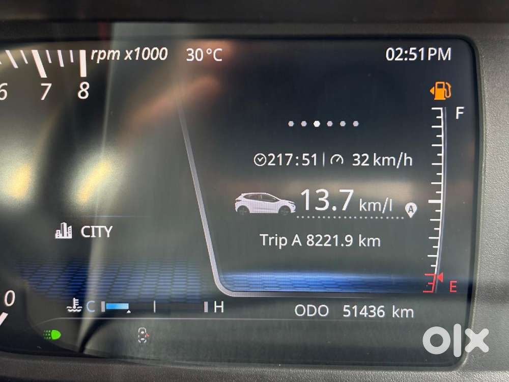 Tata Altroz 1.2 Xz Plus Petrol, 2022, Petrol