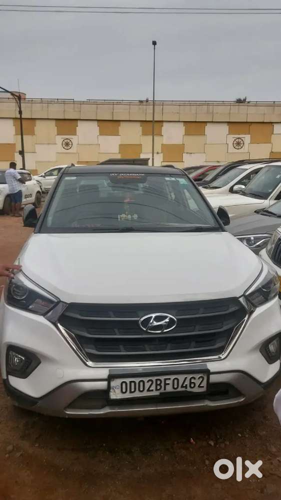 Hyundai Creta Facelift 2019