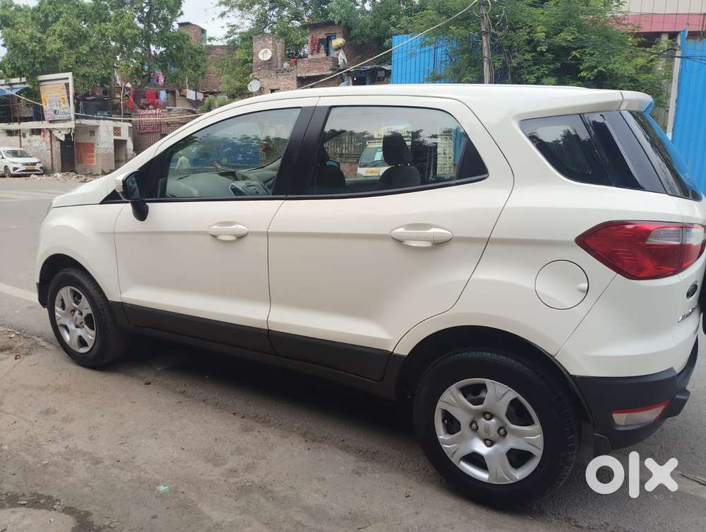 Ford Ecosport, 2015, Petrol