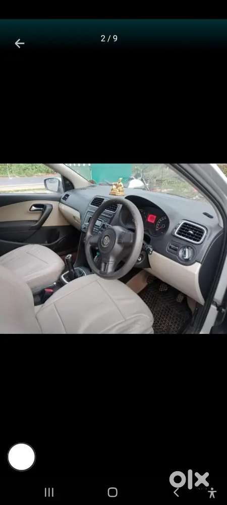 Volkswagen Polo 2010 Mpi - Top Model (highline)