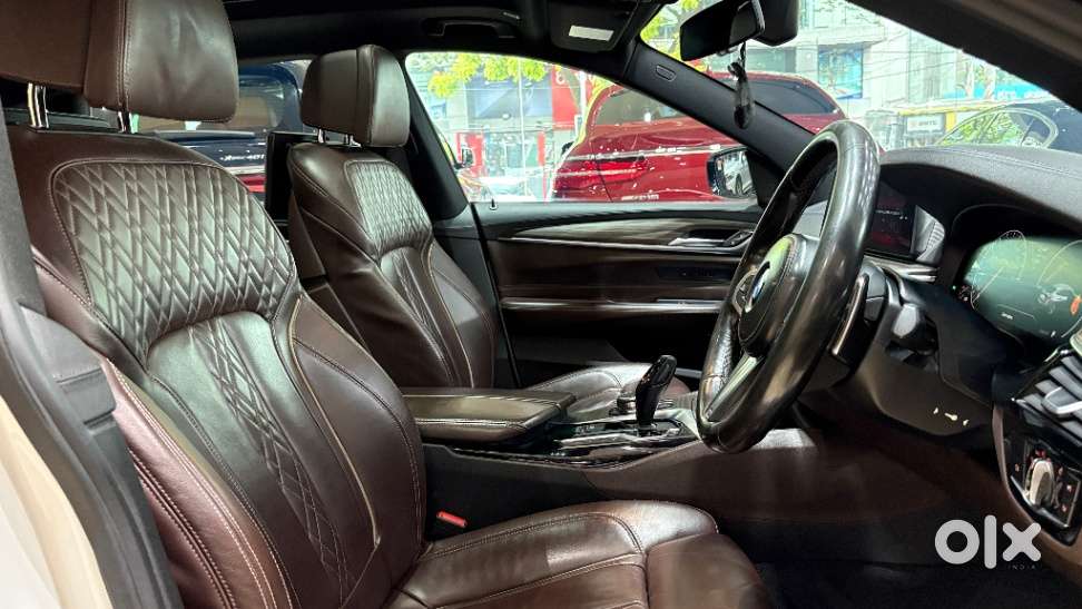 Bmw 6 Series 630 D Gt, 2018, Diesel
