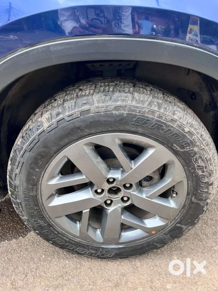 Tata Safari Diesel Manual 2021
