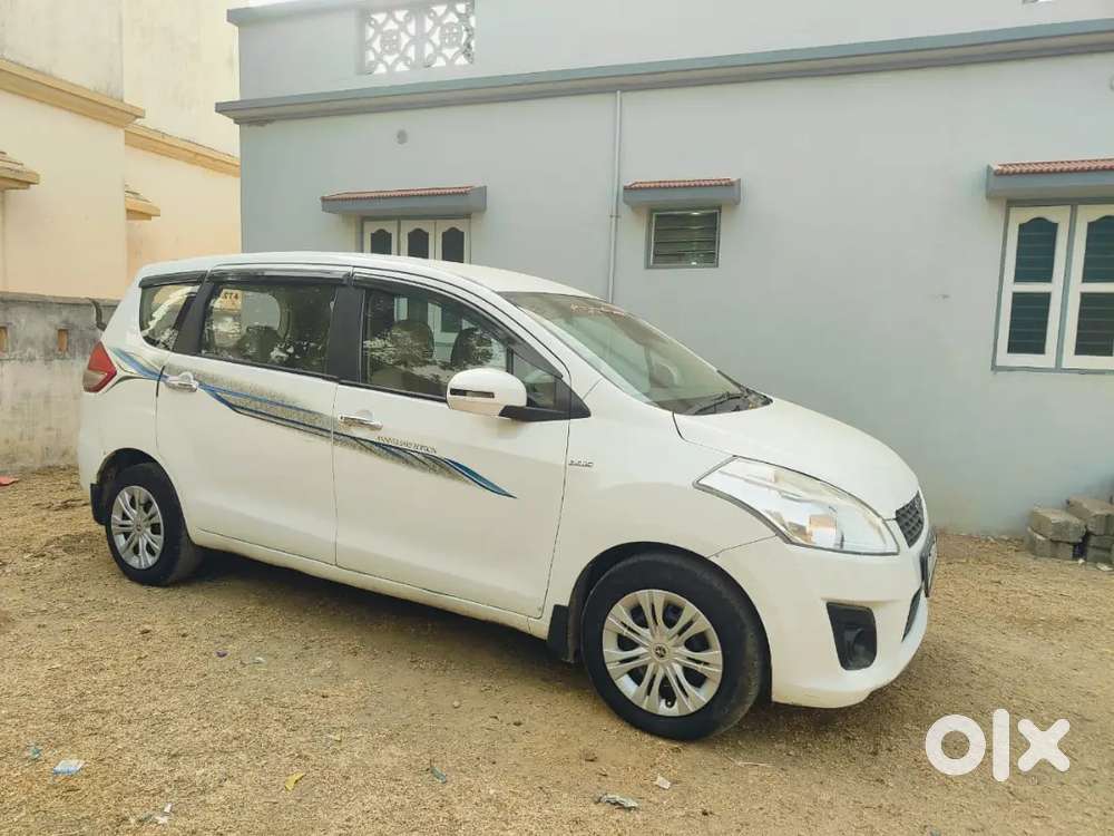 Maruti Suzuki Ertiga 2014 Diesel 83000 Km Driven
