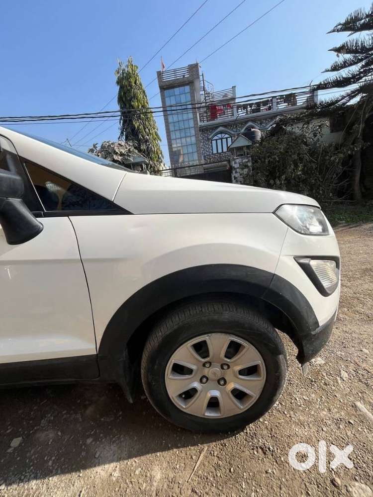 Ford Ecosport 1.5 Petrol Ambiente, 2018, Petrol