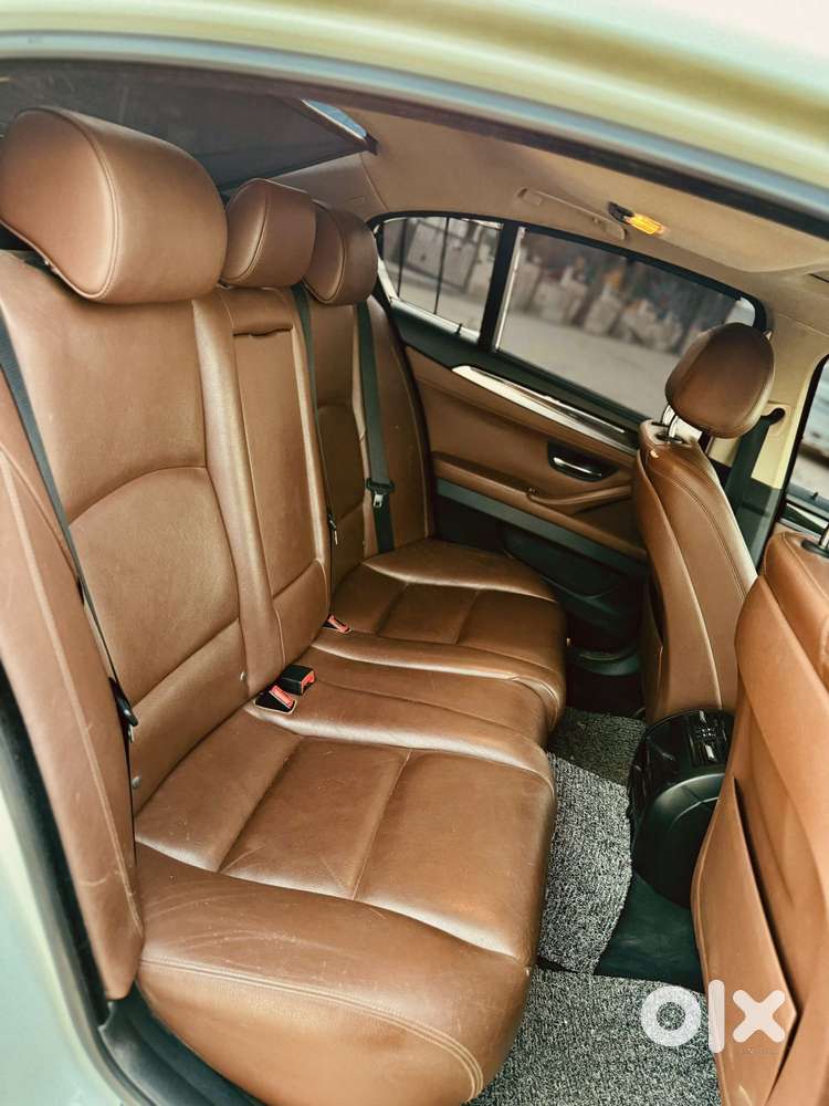 Bmw 5 Series 2.0 520d, 2015, Diesel