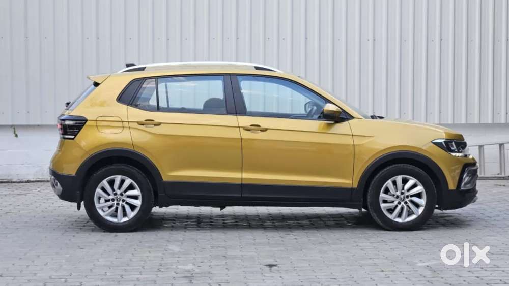 Volkswagen Taigun 1.0 Tsi Highline, 2021, Petrol
