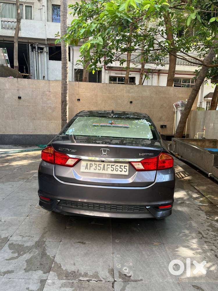 Honda City Dieel Car In Excellant Condition