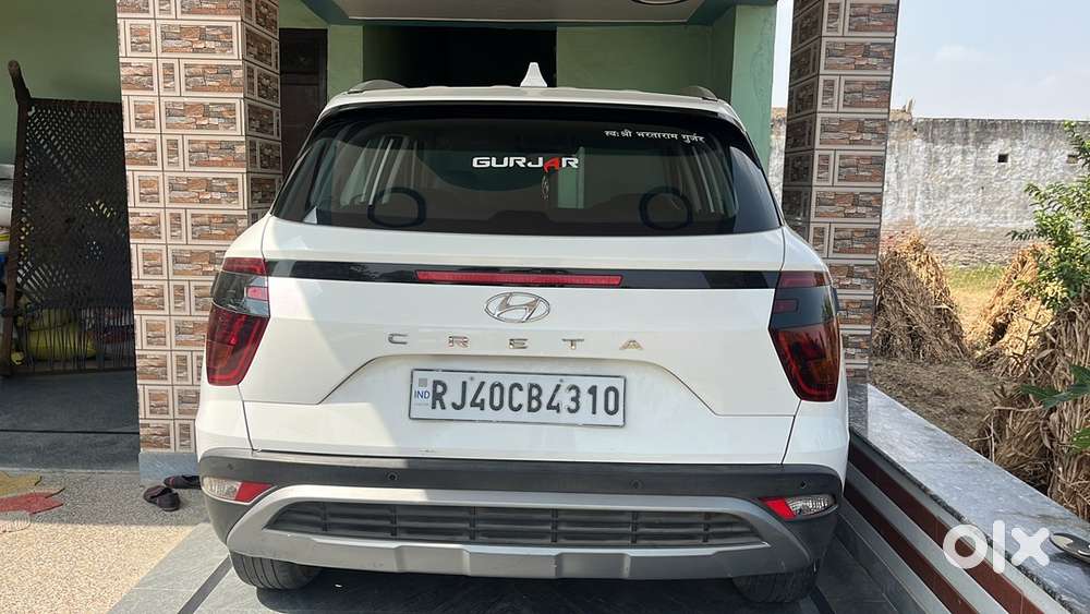 Hyundai Creta Petrol 31150 Km Driven