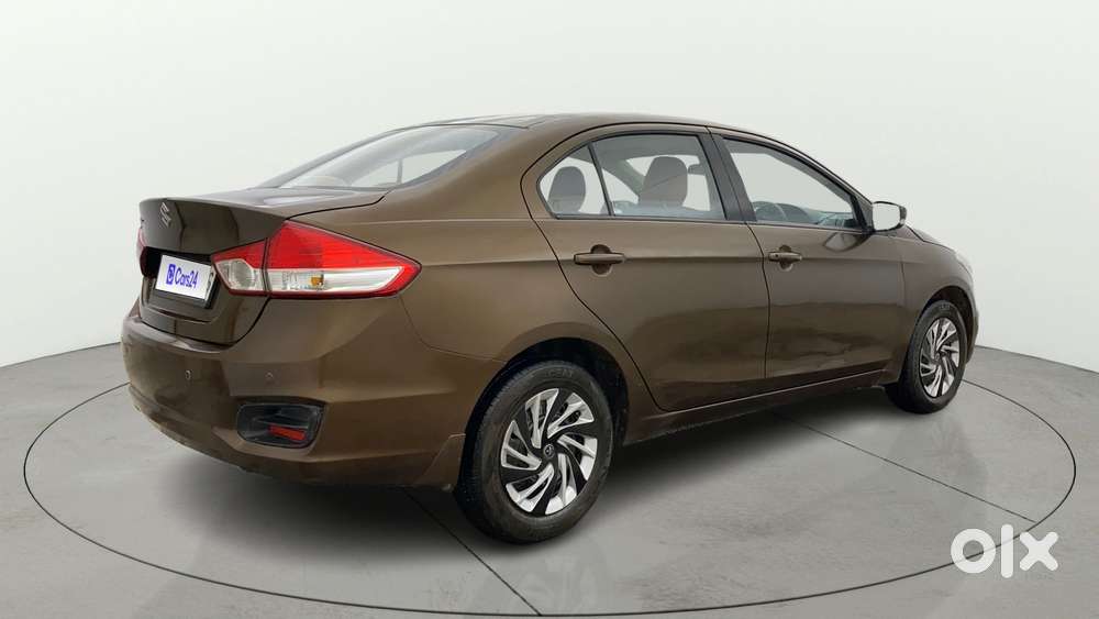 Maruti Suzuki Ciaz 1.4 At Delta, 2017, Petrol