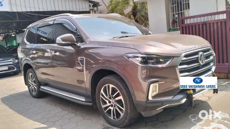 Mg Gloster Savvy 7 Seater, 2023, Diesel