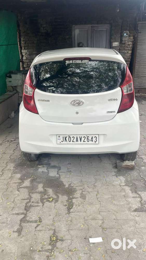 Hyundai Eon 2012 Petrol 65000 Km Driven