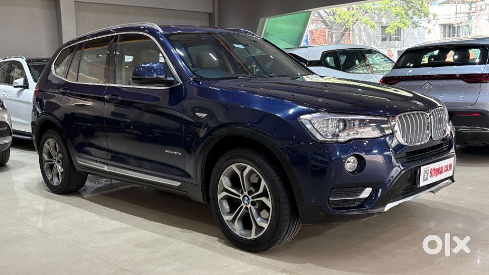 Bmw X3 X Drive 20d X-line, 2016, Diesel