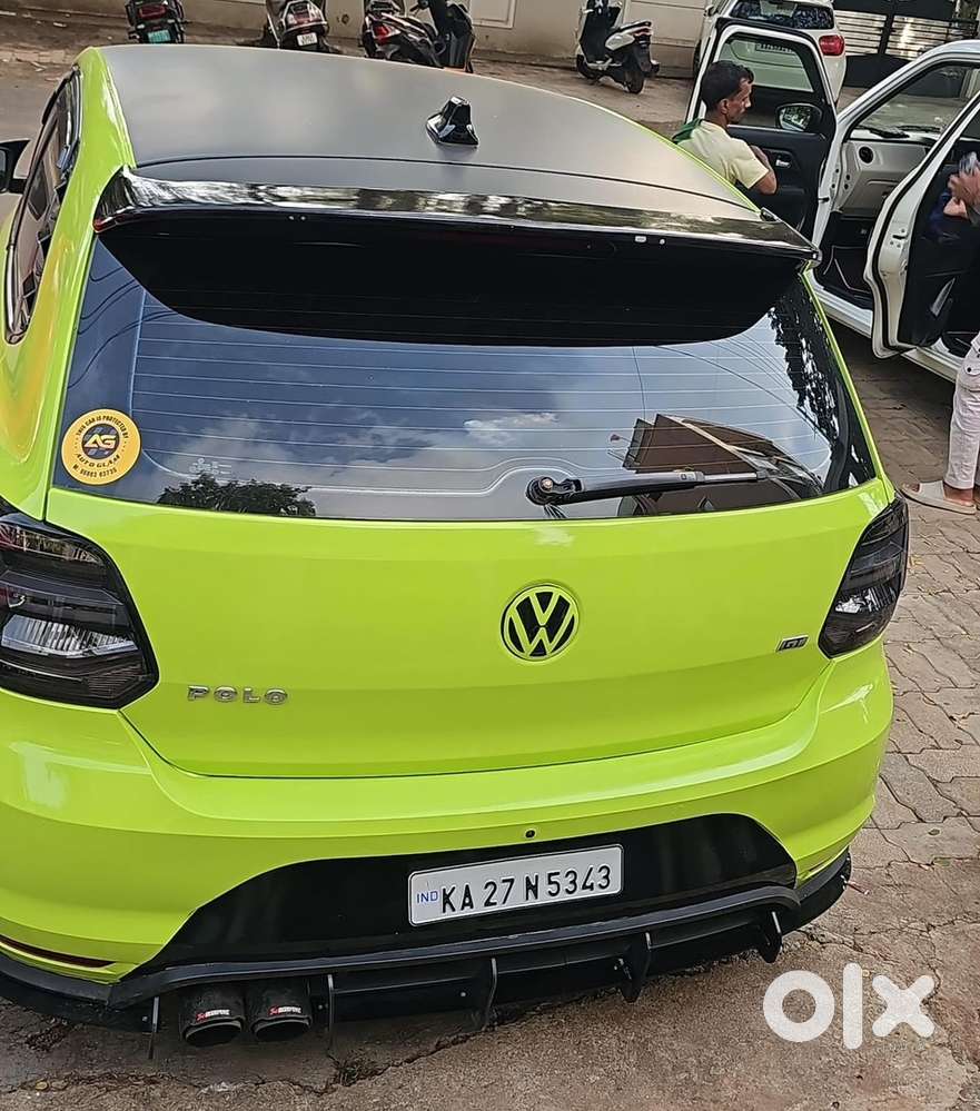 Volkswagen Polo 2020 Petrol 850000 Km Driven