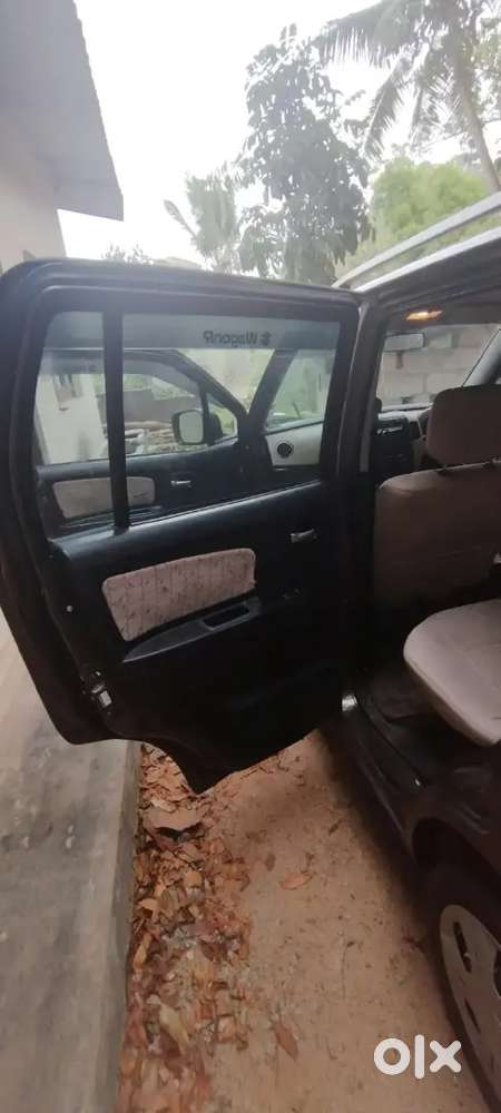 Maruti Suzuki Wagon R 2018