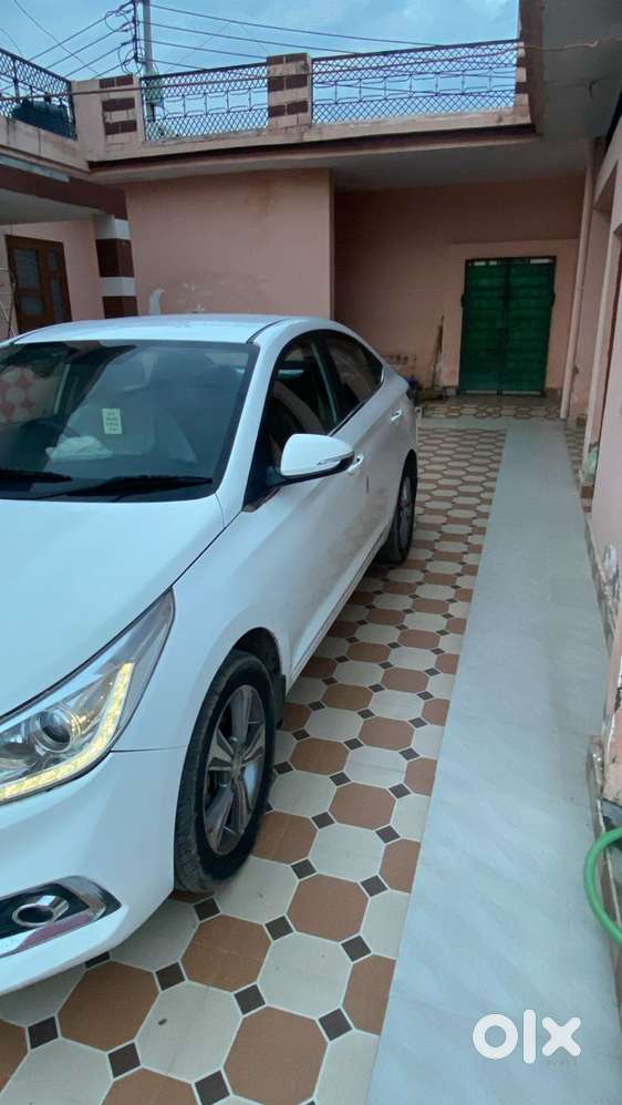 Hyundai Verna 2017 Diesel Well Maintained
