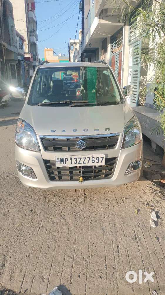 Maruti Suzuki Wagon R 2017