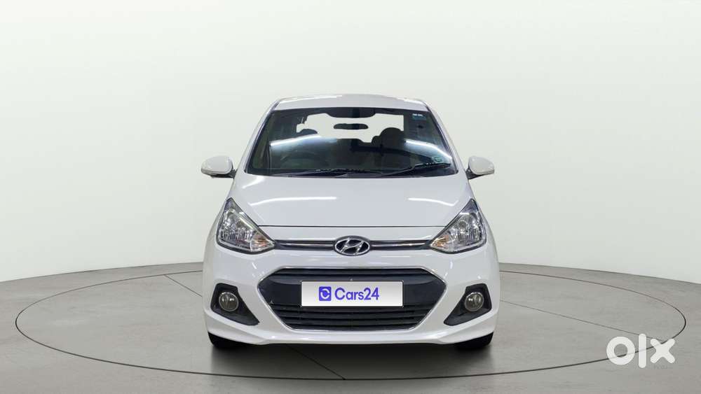 Hyundai Xcent [ ] 1.2 S, 2015, Petrol