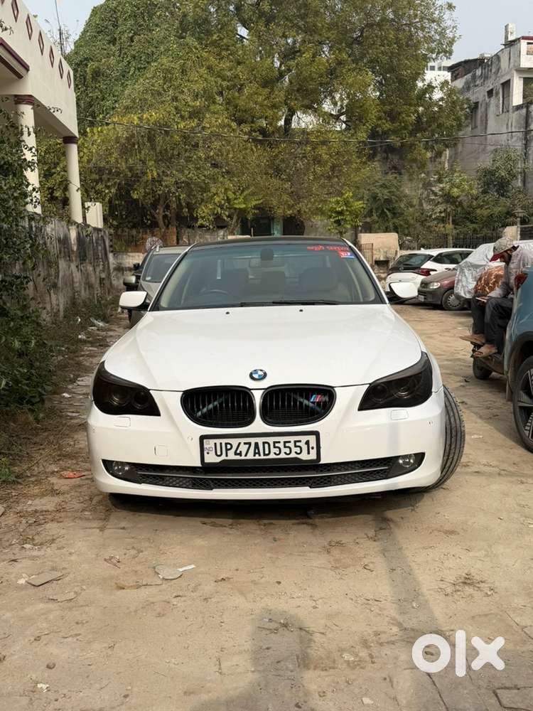 Bmw 5 Series 2008