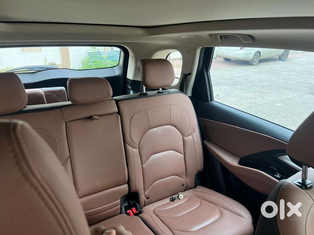 Mg Hector Plus 2024 Year